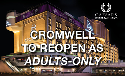 The Cromwell to Reopen as First Adults-Only Resort on the Las Vegas Strip