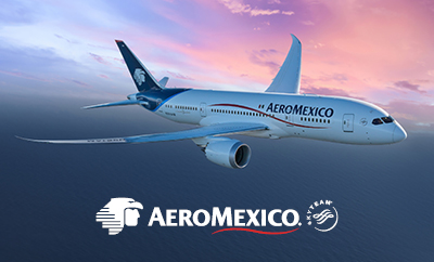 Aeromexico Newsletter July