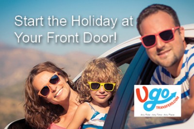 Ugo Transfers - Holidays Are Approaching!