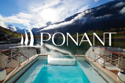 Congratulations Ponant Cruises!