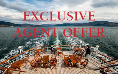 Hebridean Exclusive Agent Offer!